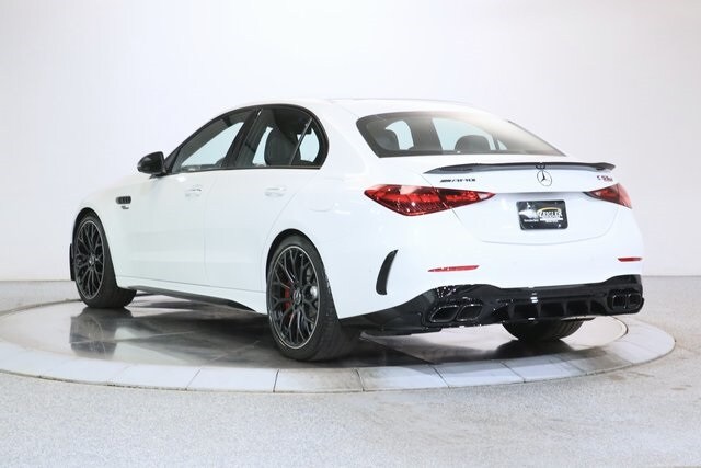 2024 Mercedes Benz C 63 S AMG photo 2