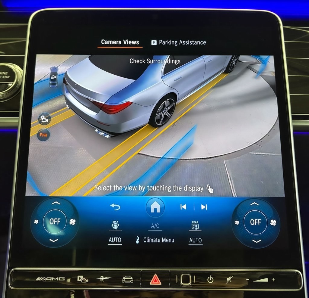 2025 MERCEDES-BENZ S-CLASS - Image 23