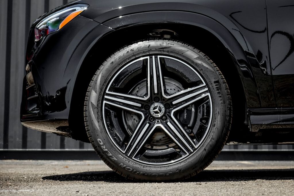 New 2026 Mercedes-Benz GLE 350 4MATIC SUV