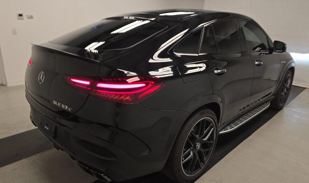 Used 2024 Mercedes-Benz GLE GLE 63 S AMG® Coupe