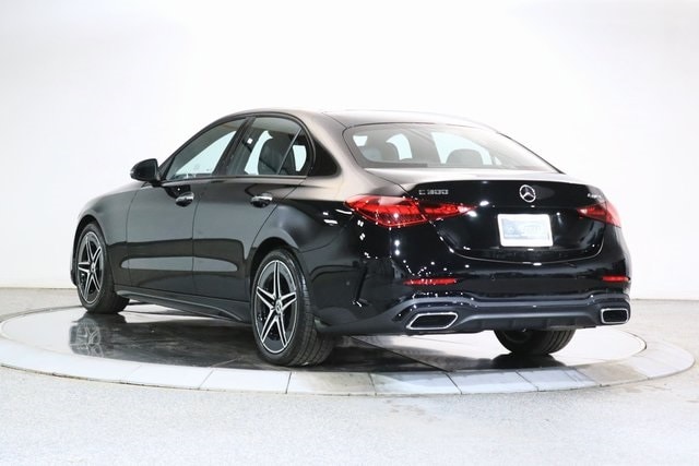 2025 MERCEDES-BENZ C-CLASS - Image 2