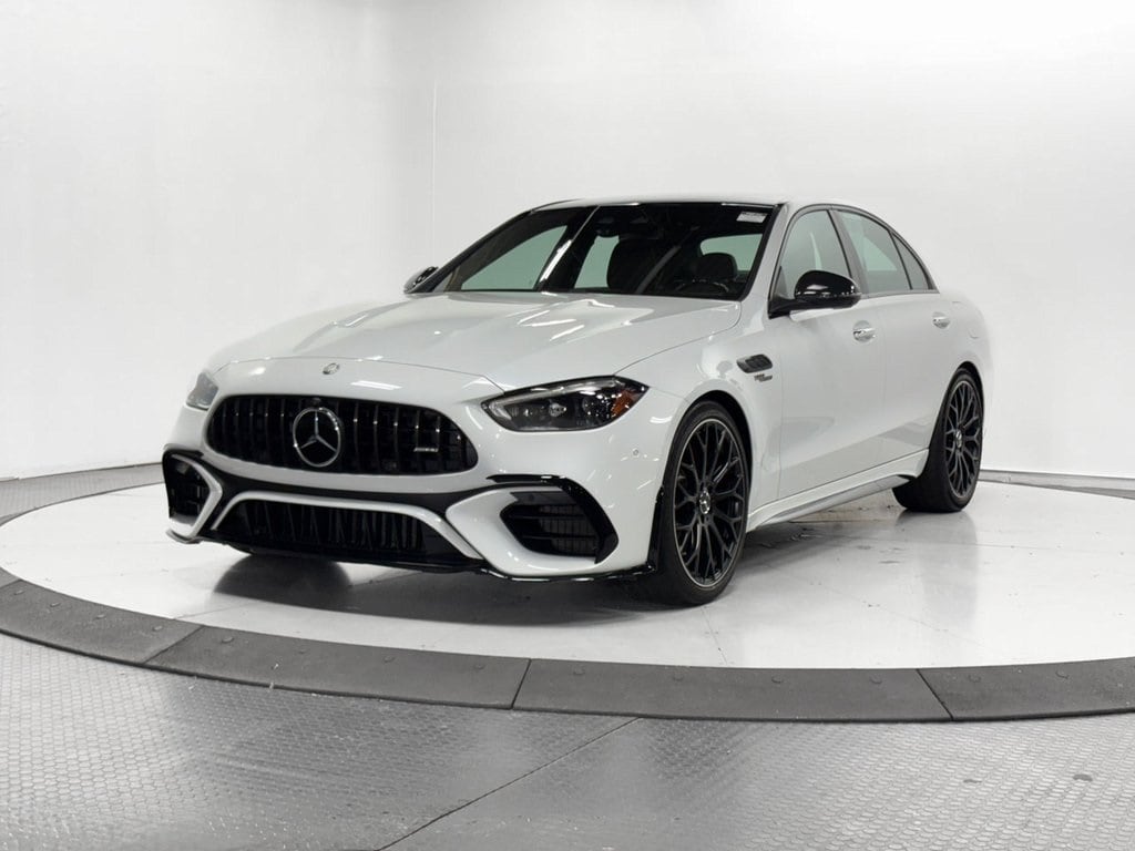 2024 MERCEDES-BENZ C-CLASS - Image 3