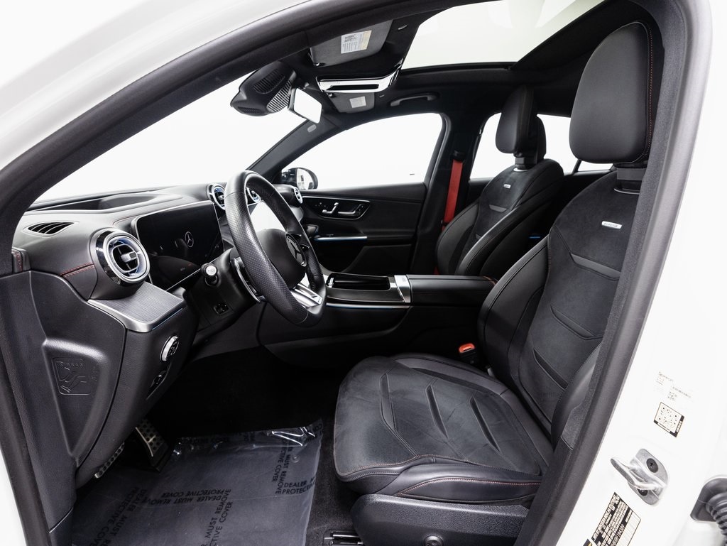 2024 MERCEDES-BENZ GLC-CLASS - Image 8