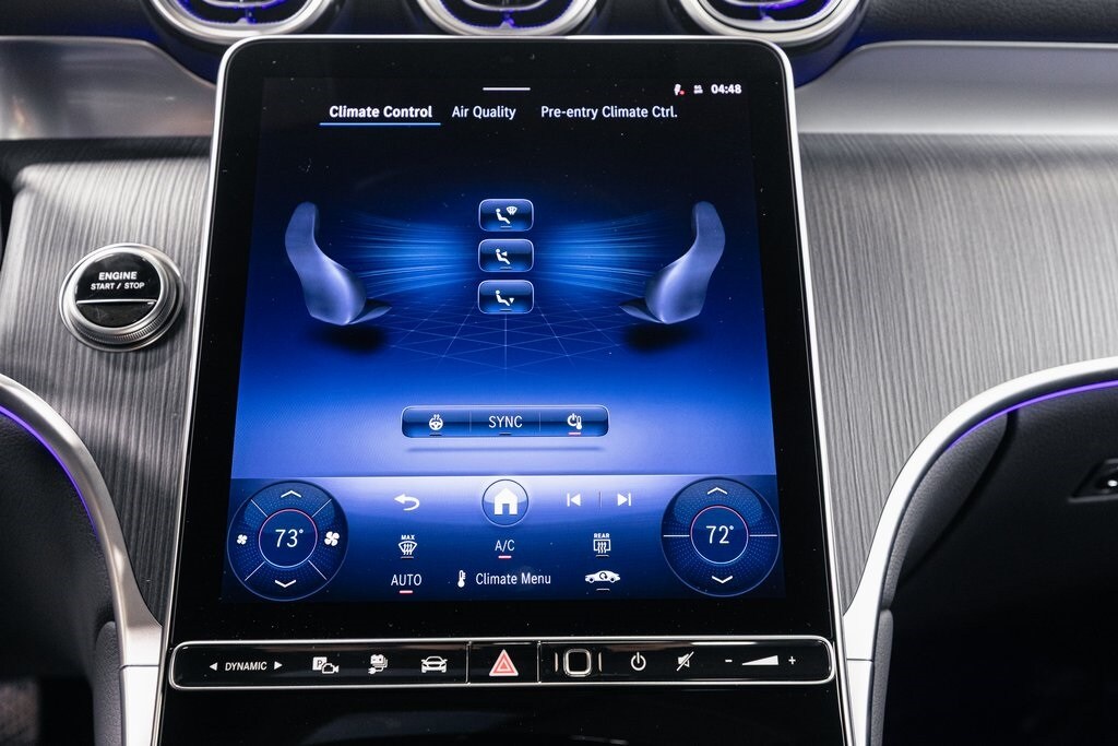 2025 MERCEDES-BENZ GLC-CLASS - Image 18