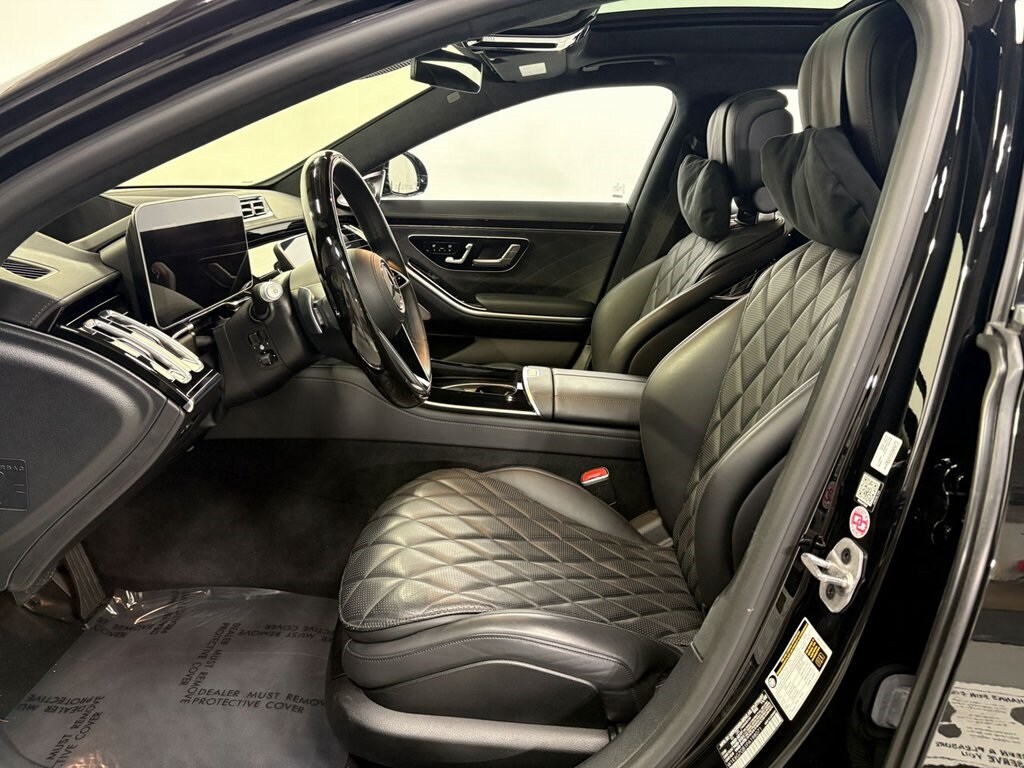2023 MERCEDES-BENZ S-CLASS - Image 8