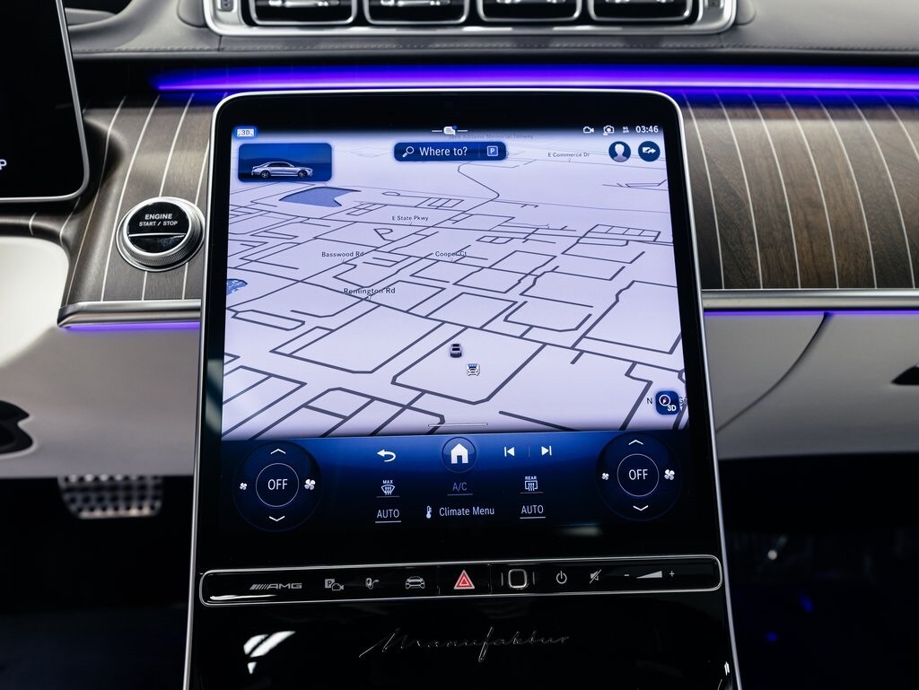 2025 MERCEDES-BENZ S-CLASS - Image 17