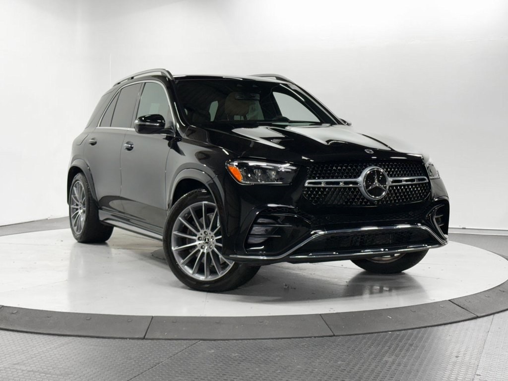 Used 2024 Mercedes-Benz GLE GLE 580 SUV