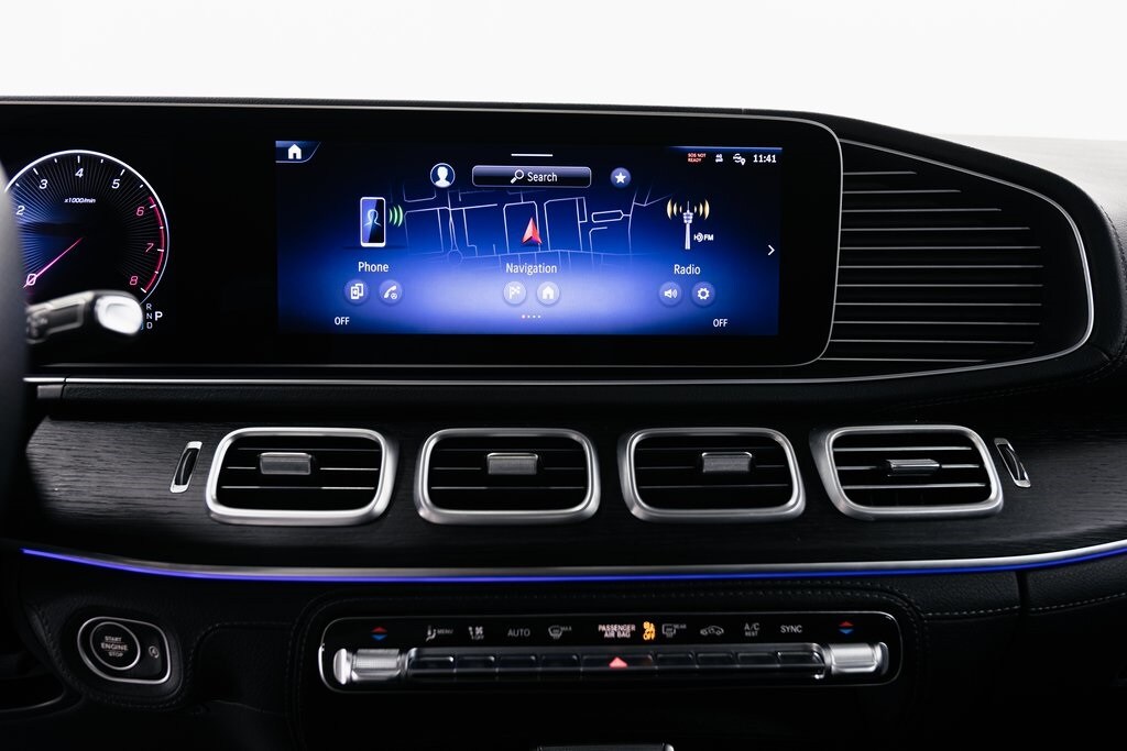 2025 MERCEDES-BENZ GLS-CLASS - Image 17