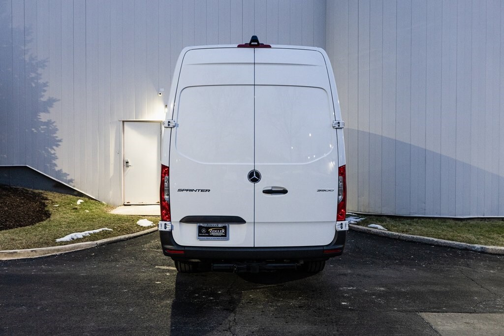 2025 MERCEDES-BENZ SPRINTER - Image 21