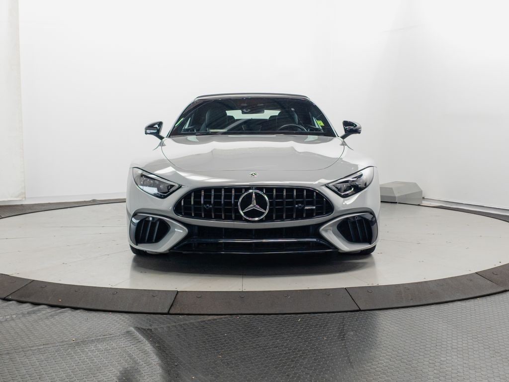Used 2022 Mercedes-Benz SL-Class SL 63 AMG® Convertible