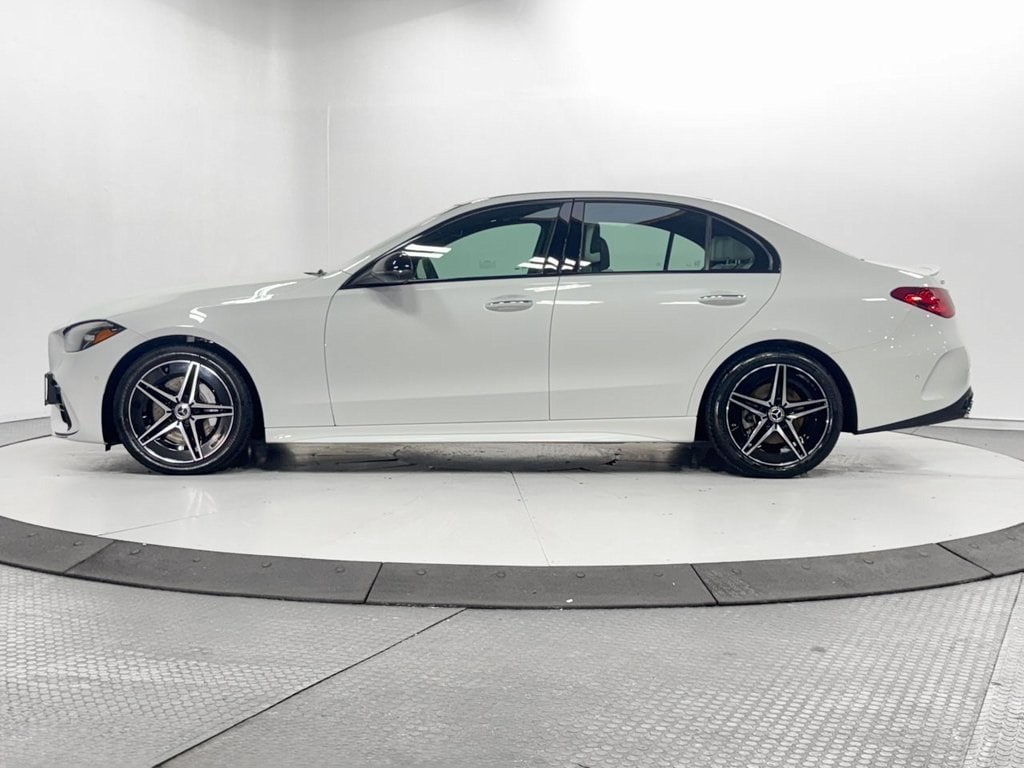 2025 MERCEDES-BENZ C-CLASS - Image 4