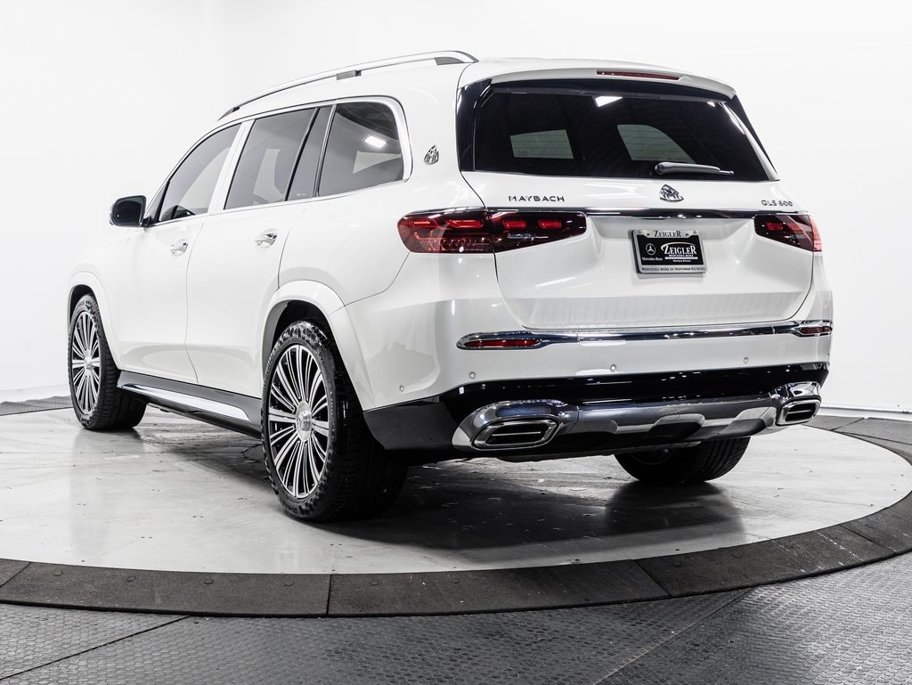 2024 MERCEDES-BENZ GLS-CLASS - Image 31