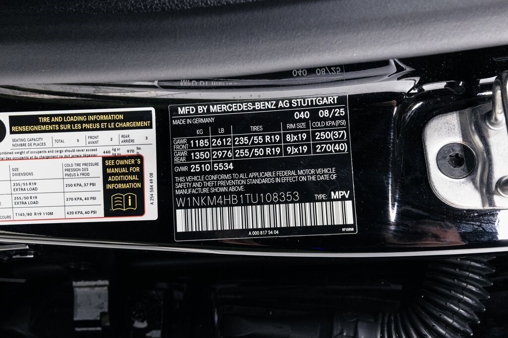 2026 MERCEDES-BENZ GLC-CLASS - Image 38