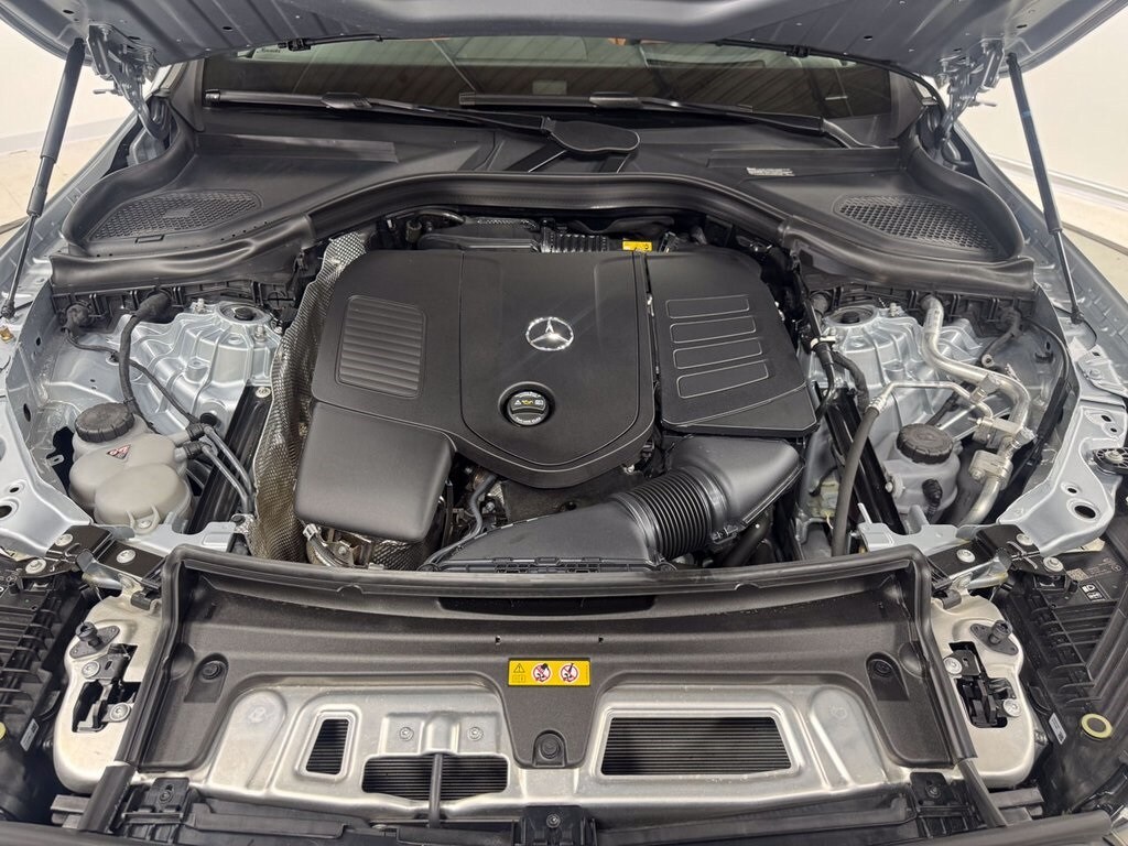 2024 MERCEDES-BENZ GLC-CLASS - Image 36