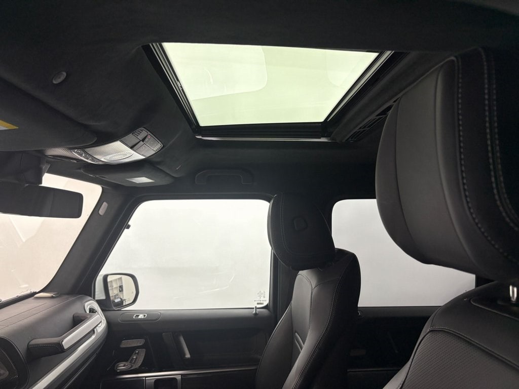2025 MERCEDES-BENZ G-CLASS - Image 24