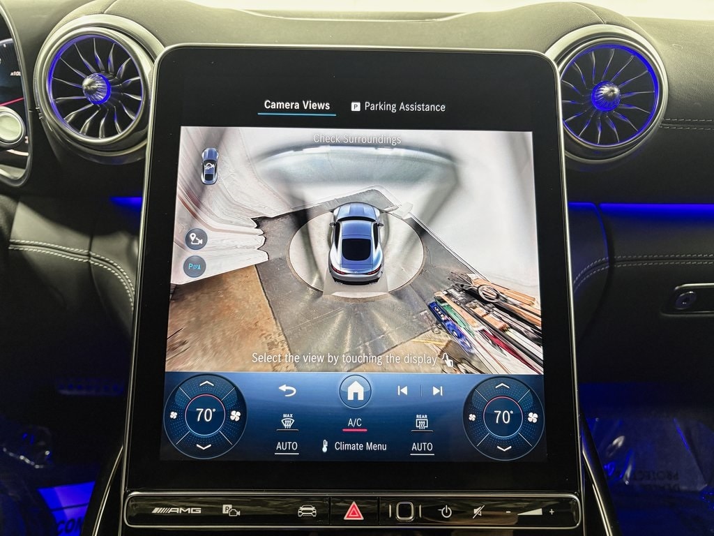 2025 MERCEDES-BENZ AMG GT - Image 22