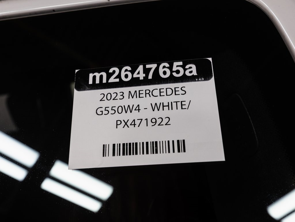 2023 MERCEDES-BENZ G-CLASS - Image 36