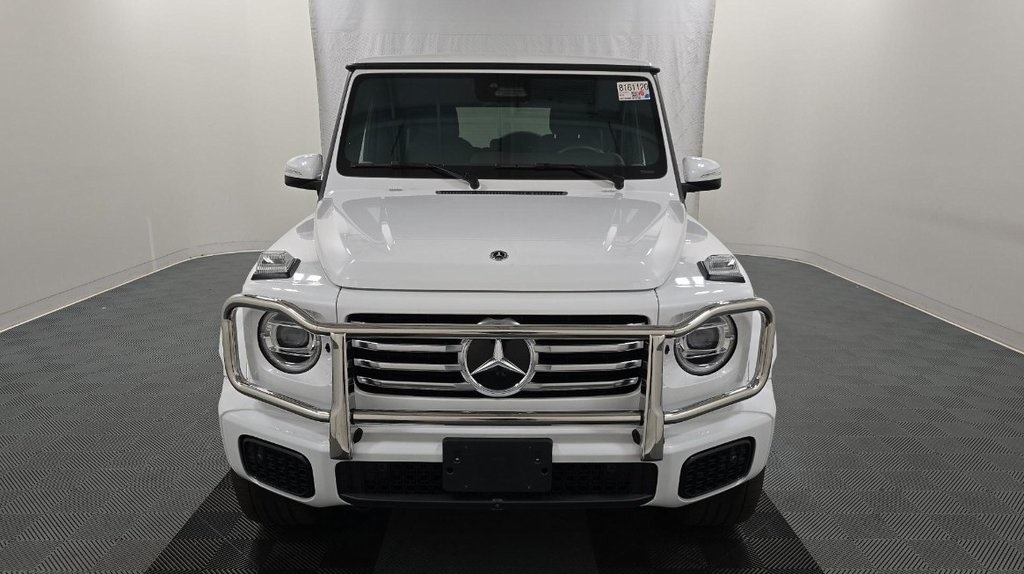 Used 2025 Mercedes-Benz G-Class G 550 SUV