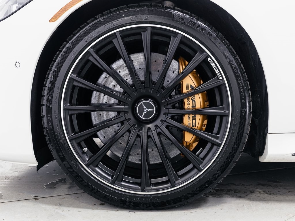 2025 MERCEDES-BENZ S-CLASS - Image 38