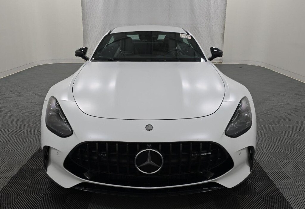 Used 2024 Mercedes-Benz AMG® GT 63 Base Coupe