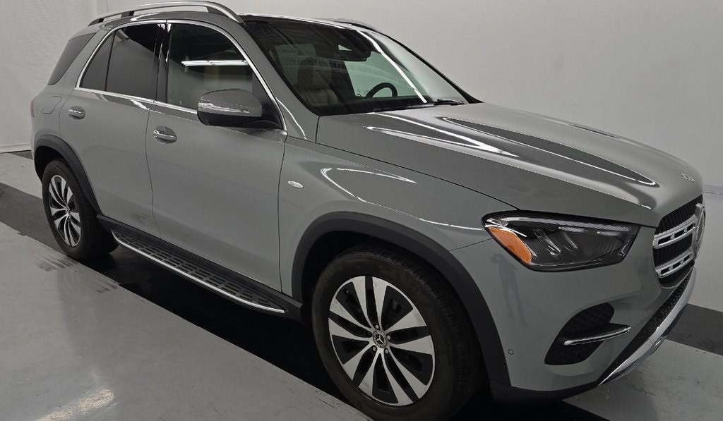 Used 2025 Mercedes-Benz GLE GLE 450e SUV