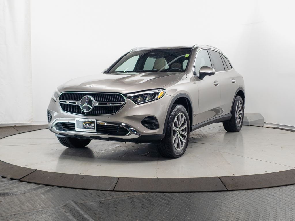 Certified 2023 Mercedes-Benz GLC GLC 300 SUV