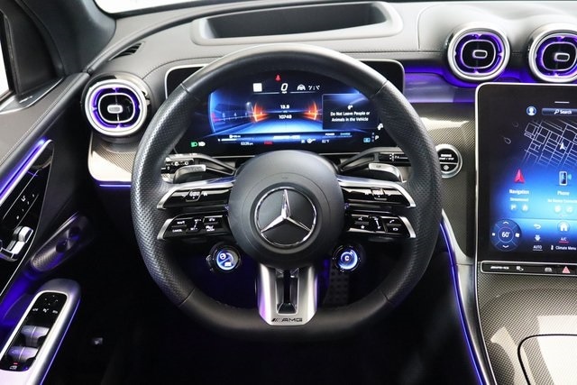 2024 MERCEDES-BENZ GLC-CLASS - Image 5