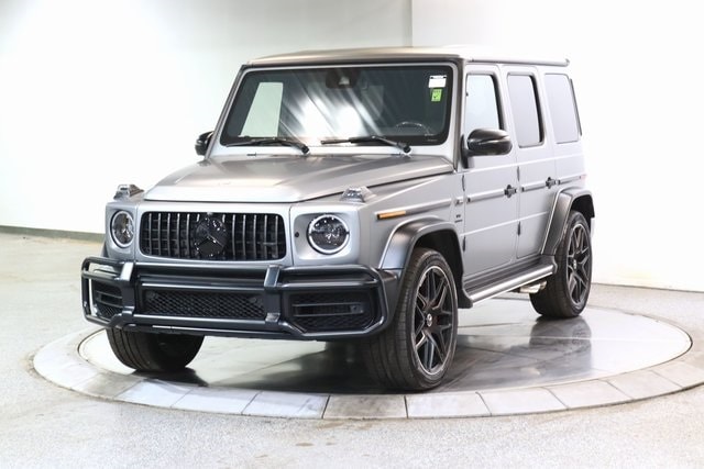 2024 MERCEDES-BENZ G-CLASS - Image 17