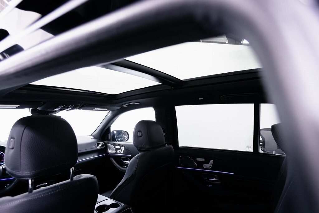 2025 MERCEDES-BENZ GLS-CLASS - Image 23