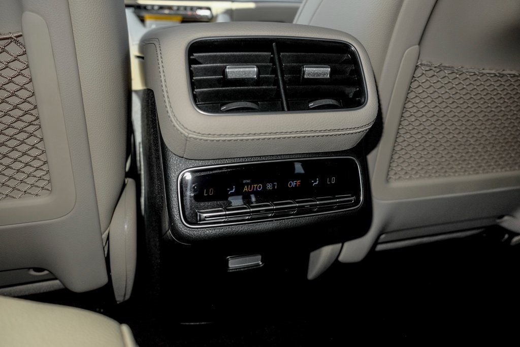 2026 MERCEDES-BENZ GLS-CLASS - Image 20