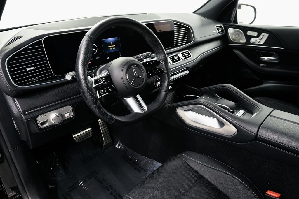 2025 MERCEDES-BENZ GLS-CLASS - Image 9