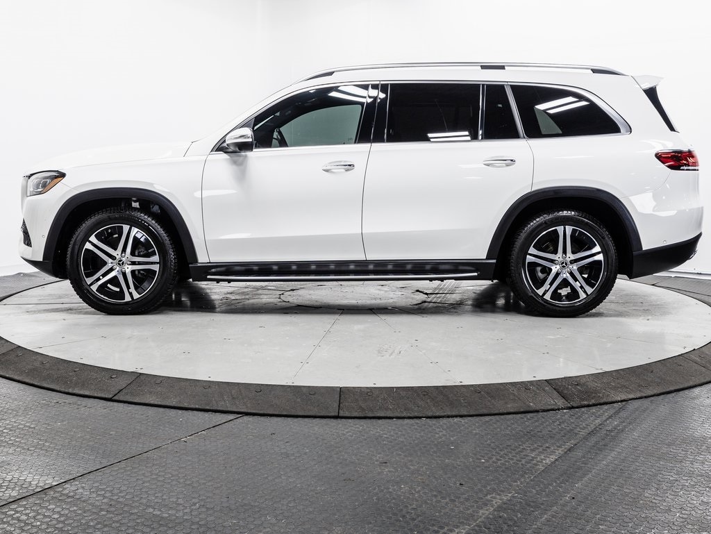 2020 MERCEDES-BENZ GLS-CLASS - Image 4