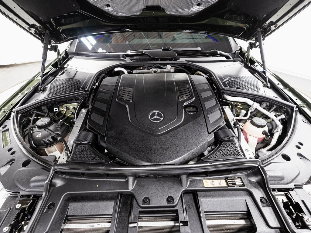 2024 MERCEDES-BENZ S-CLASS - Image 38