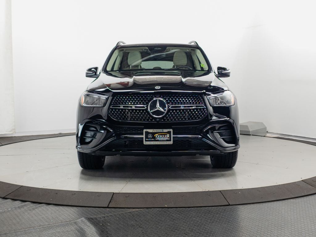 Certified 2026 Mercedes-Benz GLE GLE 350 SUV