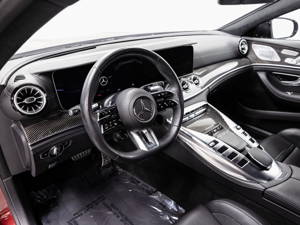 2024 MERCEDES-BENZ AMG GT - Image 9