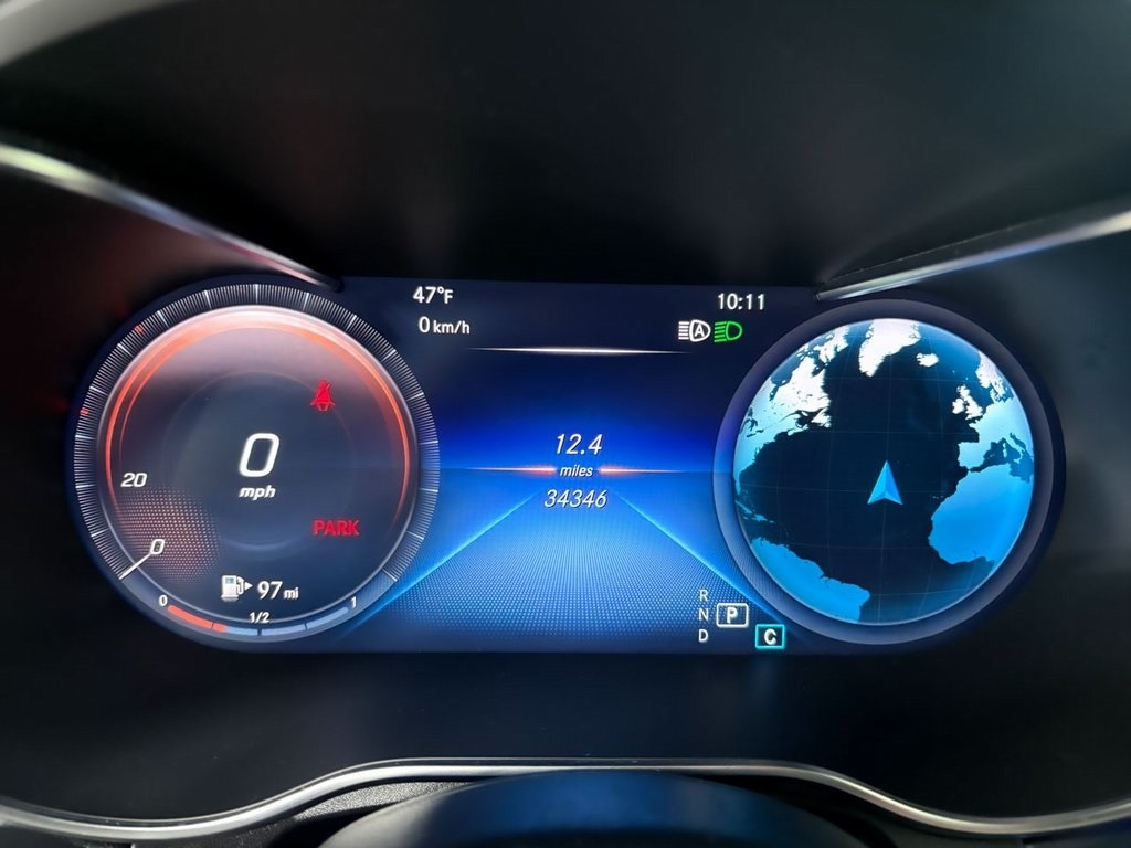 2022 MERCEDES-BENZ GLC-CLASS - Image 13