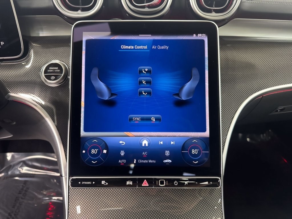 2025 MERCEDES-BENZ C-CLASS - Image 18