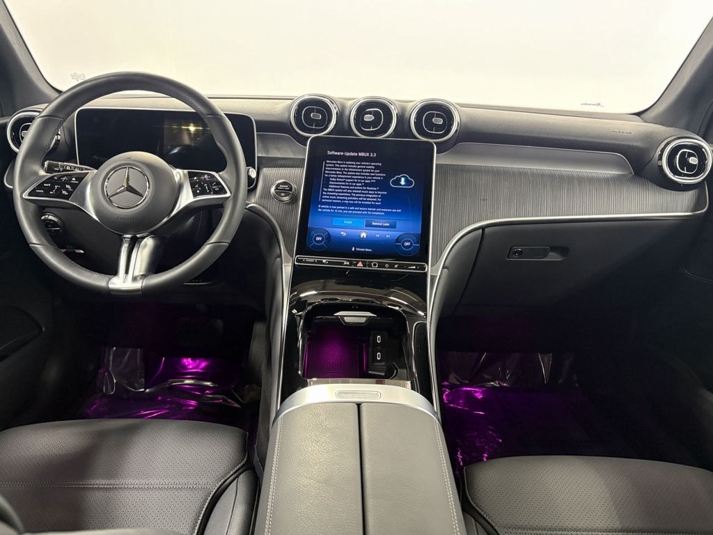 2025 MERCEDES-BENZ GLC-CLASS - Image 22