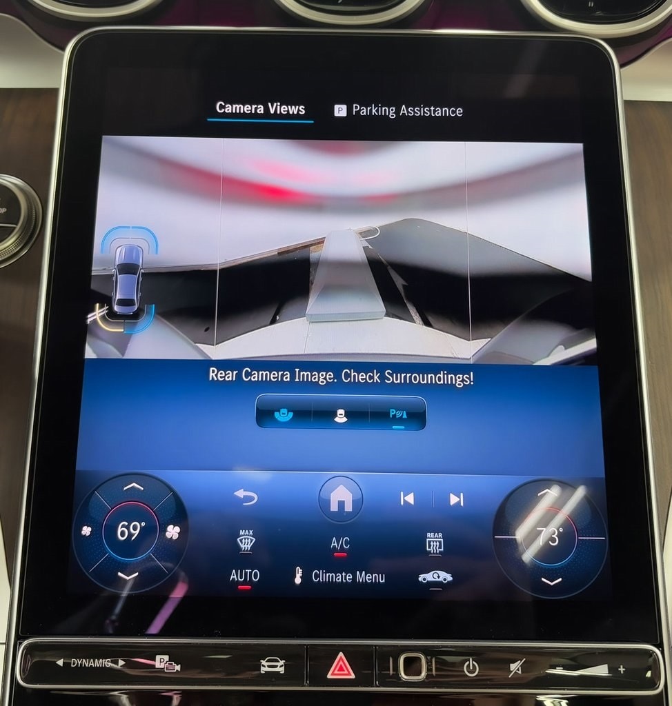 2025 MERCEDES-BENZ C-CLASS - Image 19