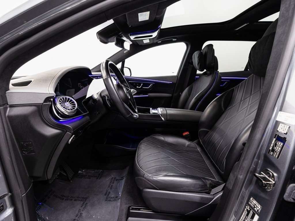 2023 MERCEDES-BENZ EQS-CLASS SUV - Image 8