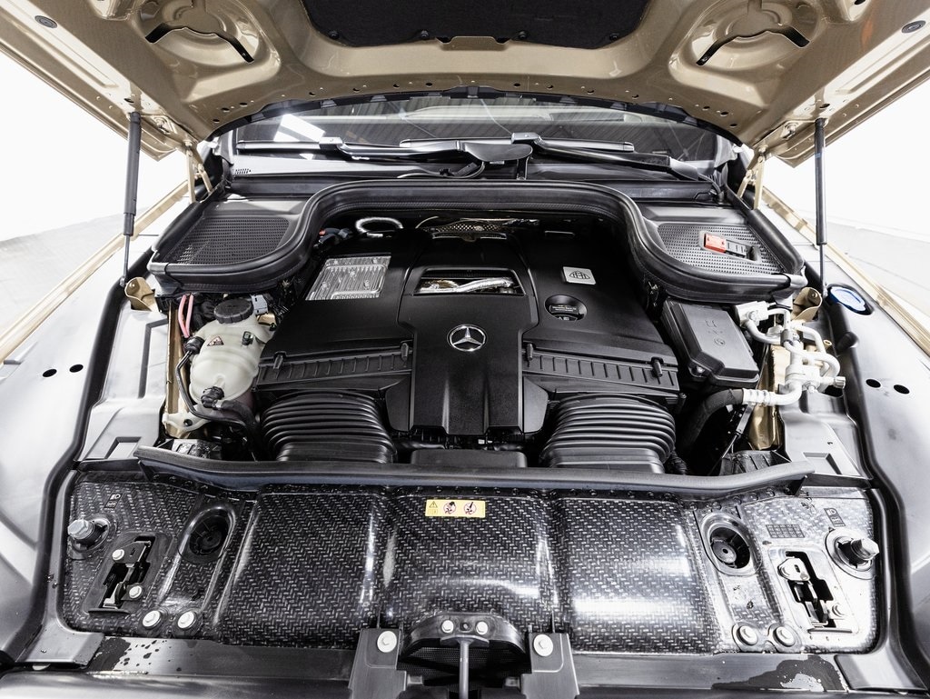 2024 MERCEDES-BENZ GLS-CLASS - Image 37