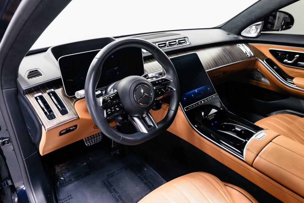 2024 MERCEDES-BENZ S-CLASS - Image 9