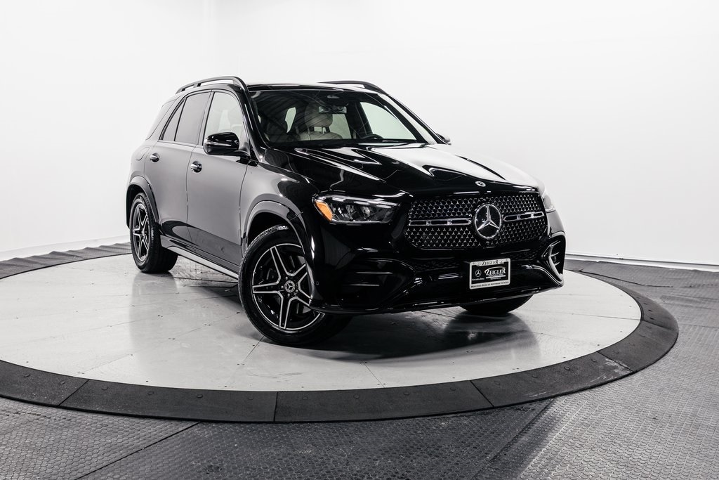 2026 MERCEDES-BENZ GLE-CLASS - Image 1