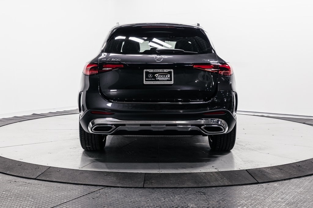 2026 MERCEDES-BENZ GLC-CLASS - Image 30