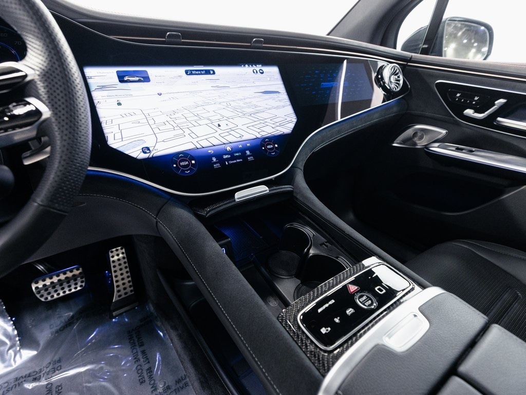 2024 MERCEDES-BENZ EQE-CLASS SUV - Image 15