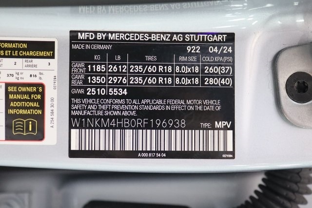 2024 MERCEDES-BENZ GLC-CLASS - Image 34