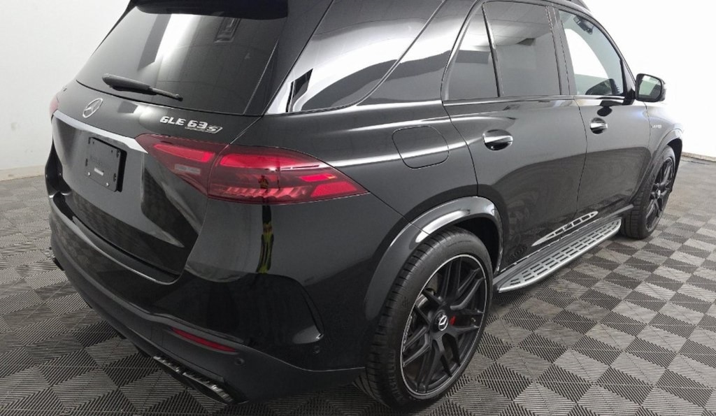 Used 2025 Mercedes-Benz GLE GLE 63 S AMG® SUV