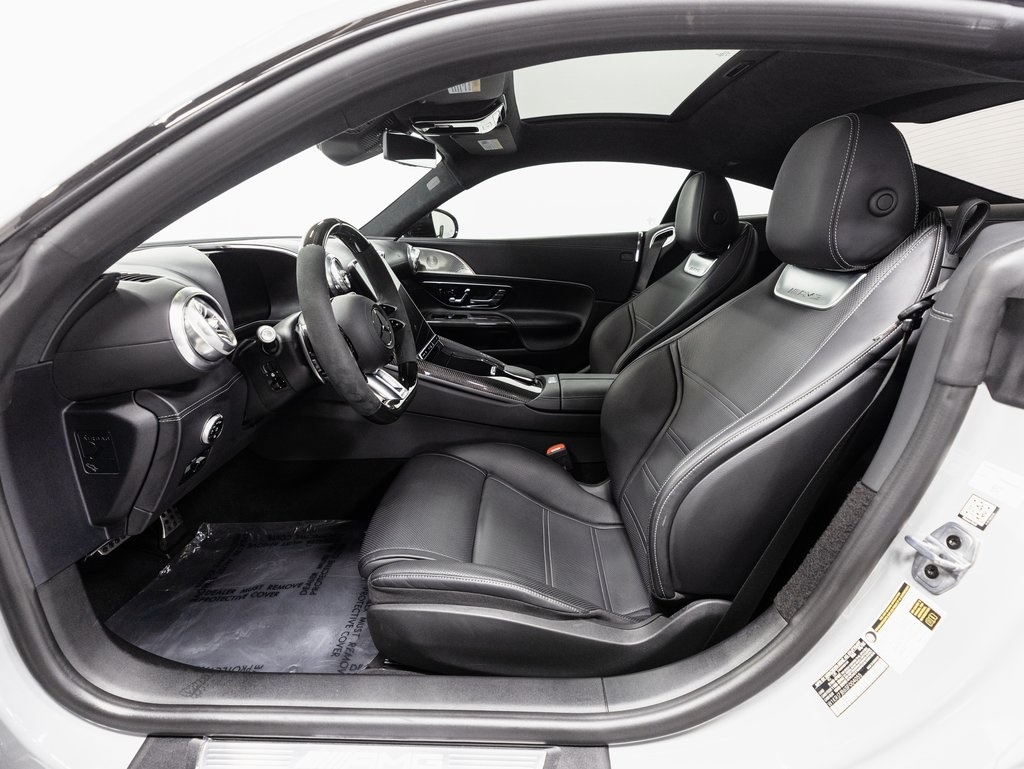 2025 MERCEDES-BENZ AMG GT - Image 8