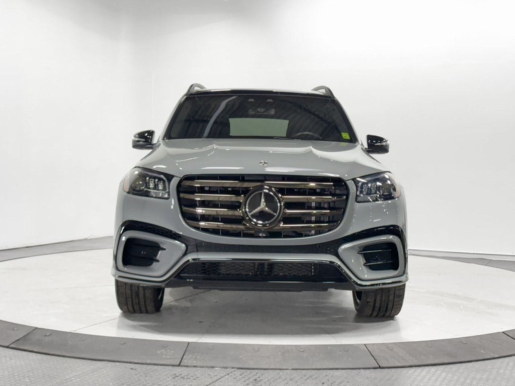 Certified 2024 Mercedes-Benz GLS GLS 580 SUV