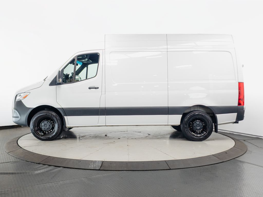 Used 2025 Mercedes-Benz Sprinter 2500 Cargo 144 WB Cargo Van